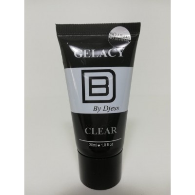 Gelacy clear 30ml Gelacy clear 30ml